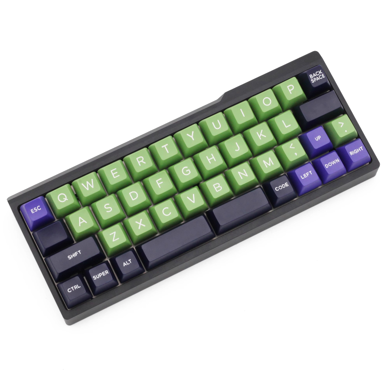 Hot Swap Pcb - 맞춤형 유선 C타입 RGB 핫 스왑