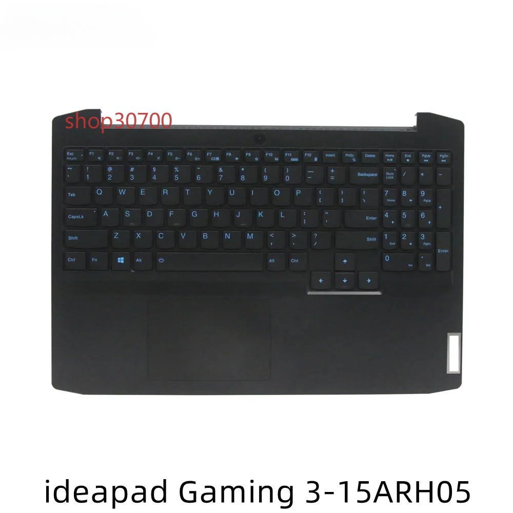 Gaming Keyboard Test - 레노버 아이디어패드 게이밍 3-15ARH05 노트북 키보드