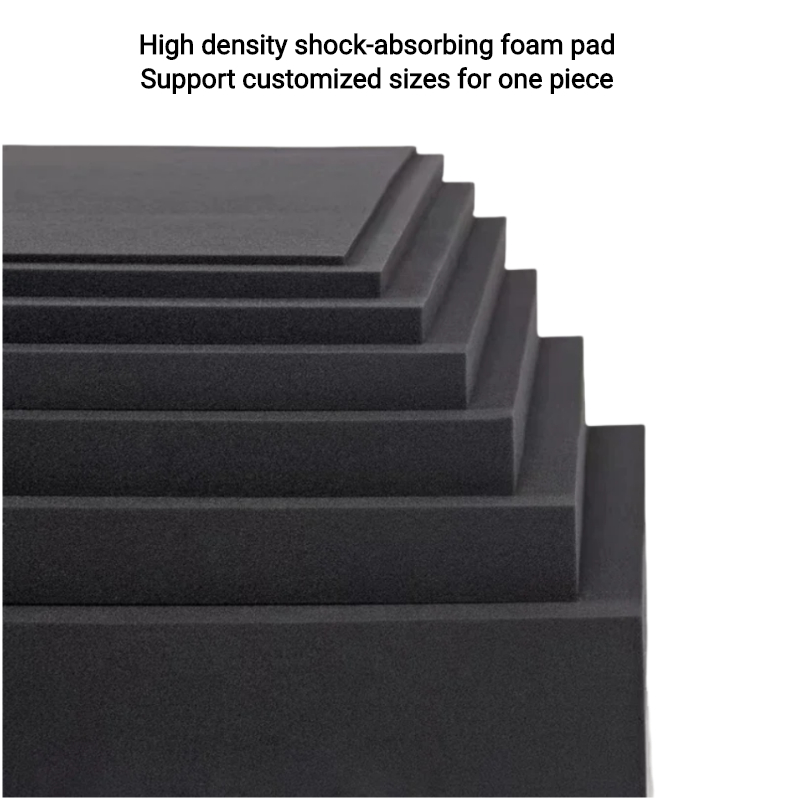 Polyurethane Foam Sheet - 50x30cm 고밀도 폼 패드 도구 상자