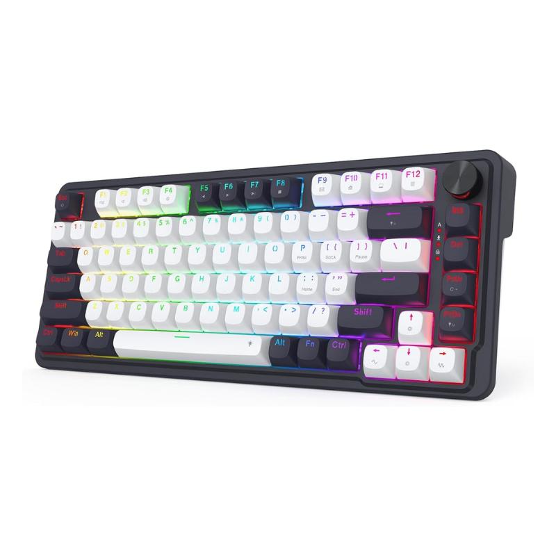 Gaming Keyboard Thocky - 레드래곤 K673 HE 래피드 트리거 게이밍