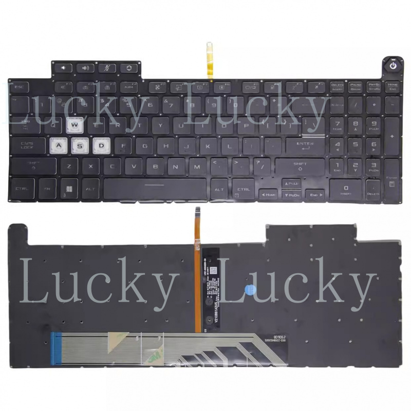 Gaming Keyboard Asus - ASUS TUF 게이밍 A15(2023) FA507XI FA507NV