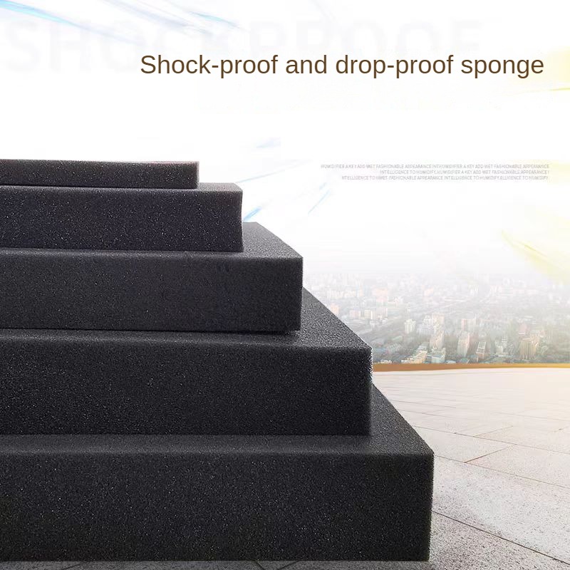 Polyurethane Foam Sheet - 도구 상자 충격 흡수 스폰지 시트