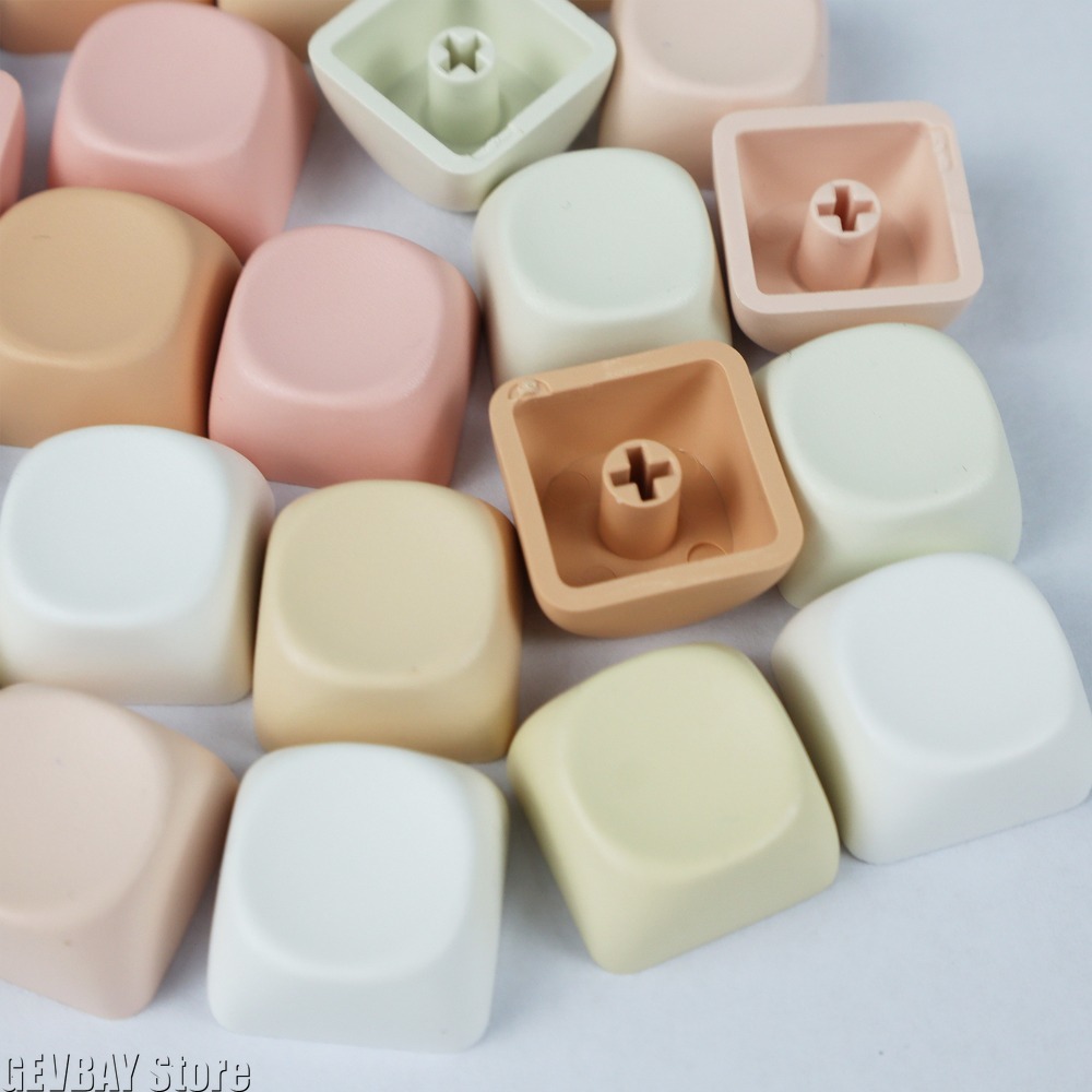 10개 MOA 프로파일 1U PBT 블랭크 키캡 - 마 - Gaming Keyboard Typewriter 리뷰 및 가격