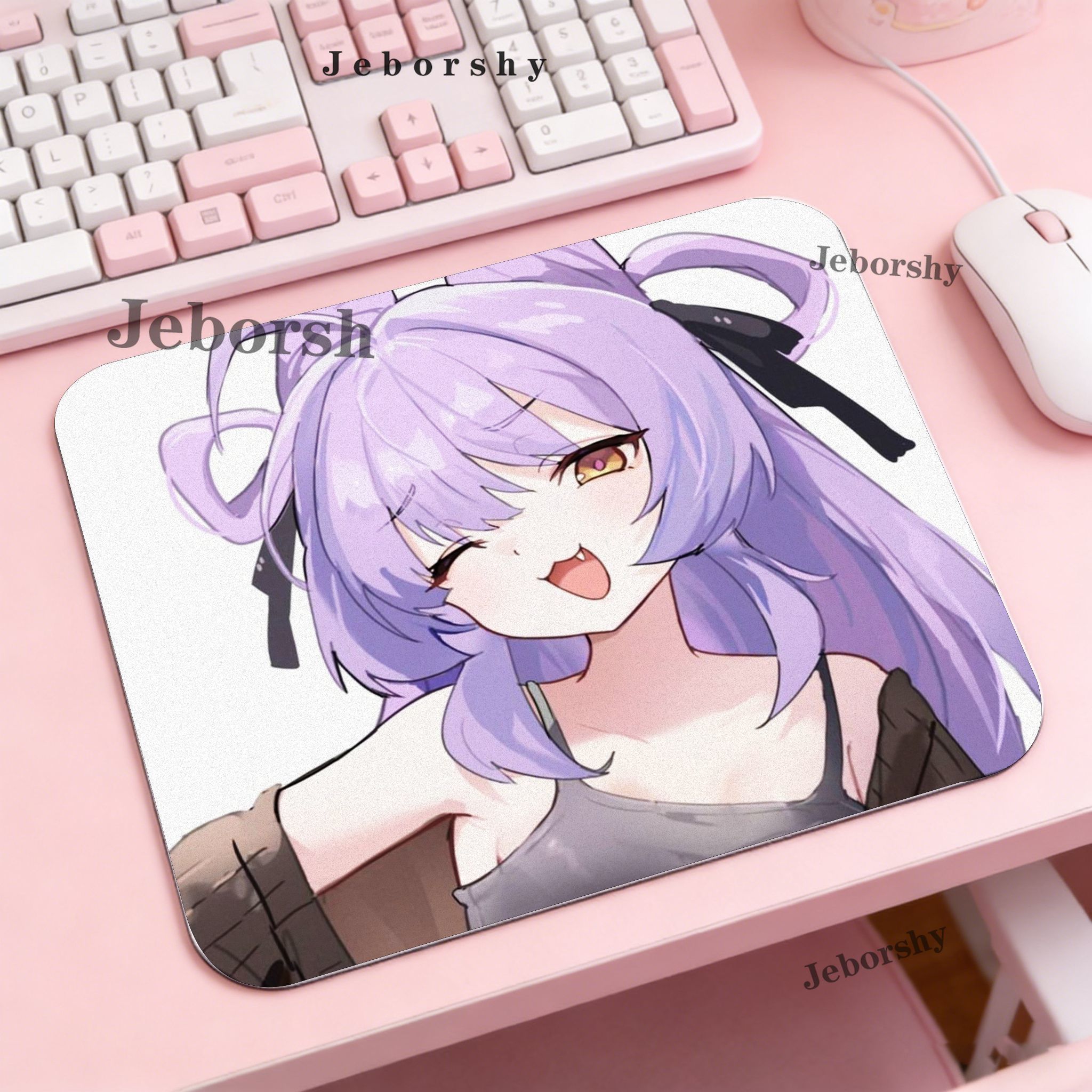 게임용 마우스 패드 귀여운 소녀 T-Tenko S-Sh - Gaming Keyboard Typewriter 리뷰 및 가격