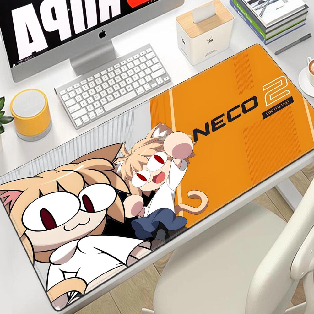 Neco-arc 게이머 캐비닛 마우스 패드, 고무 키보 - Gaming Keyboard Best 리뷰 및 가격