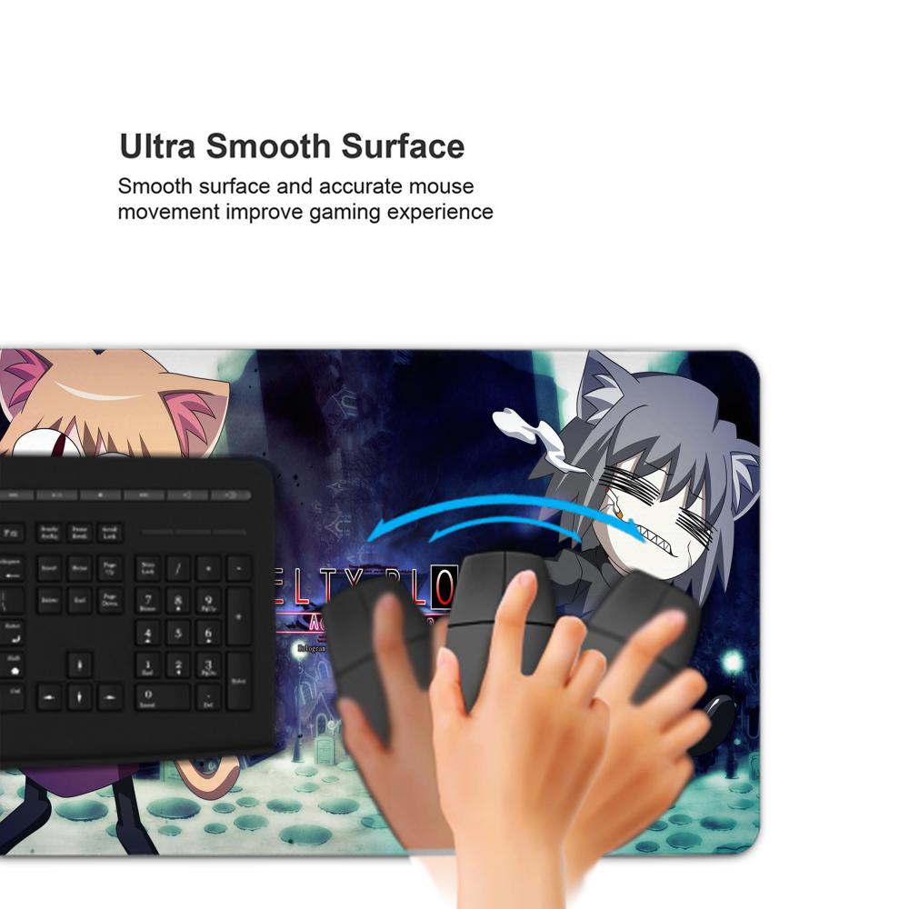 Neco-arc 게이머 캐비닛 마우스 패드, 고무 키보 - Gaming Keyboard Best 리뷰 및 가격