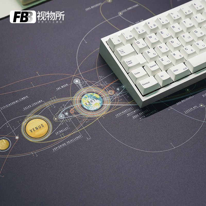 FBB 스페이스 데스크 매트 게이머 마우스패드 마우스  - Gaming Keyboard Best 리뷰 및 가격