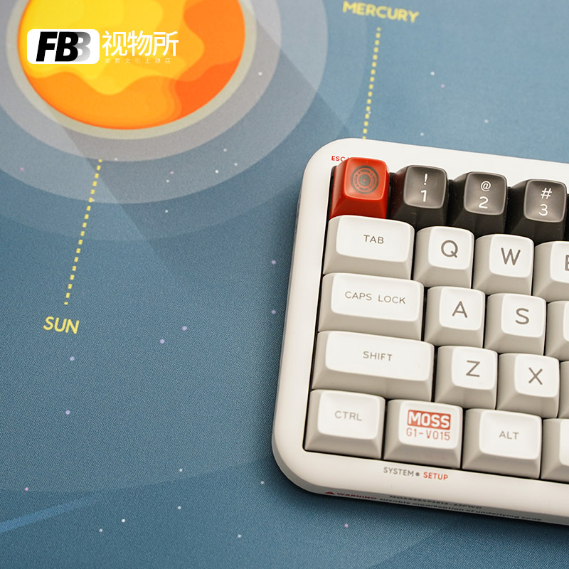 FBB 스페이스 데스크 매트 게이머 마우스패드 마우스  - Gaming Keyboard Best 리뷰 및 가격