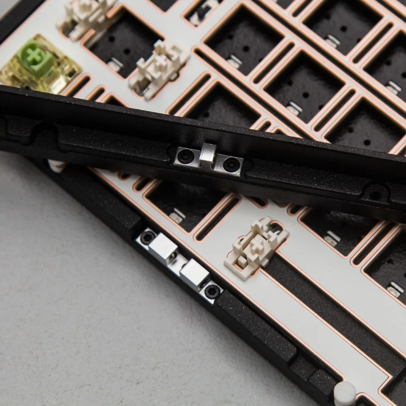 MXRSKEY SCC80 커스텀 기계식 키보드 키트 8 - Gaming Keyboard Tkl 리뷰 및 가격