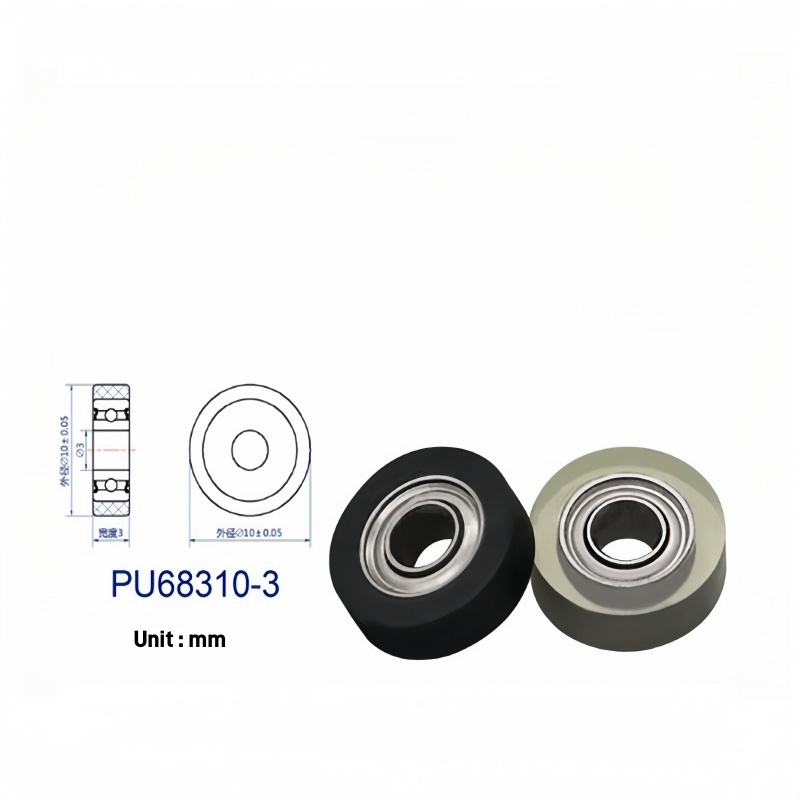 10개 3x10x3mm 정밀 마이크로 베어링 고무 코팅 - Polyurethane Foam Sheet 리뷰 및 가격