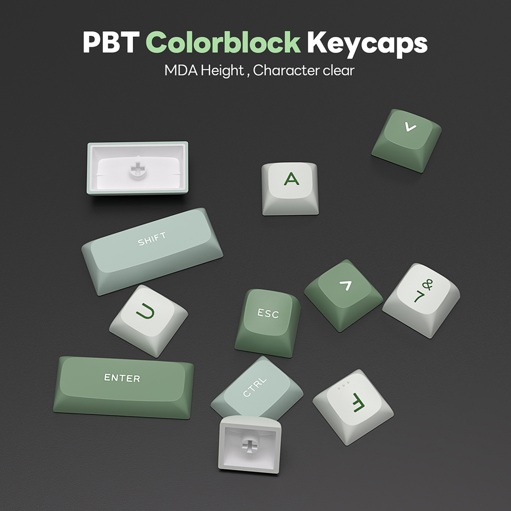 Royal Kludge RK R75 브라질 기계식 키보 - Gaming Keyboard Bundle 리뷰 및 가격