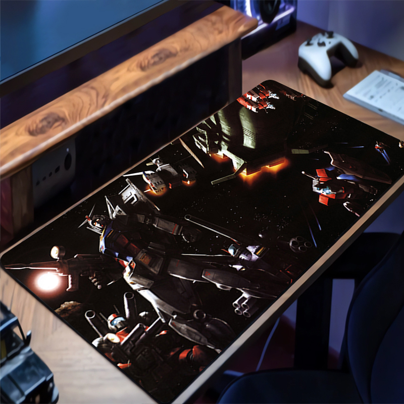 마우스패드 메카닉 워리어 RX-78-2 건담 고무 데스 - Gaming Keyboard Non Mechanical 리뷰 및 가격